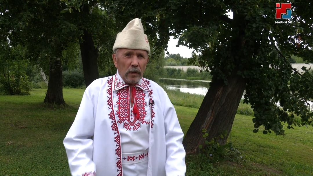 «Марий йӱла»: Юрий Тушнурцев