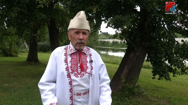«Марий йӱла»: Юрий Тушнурцев