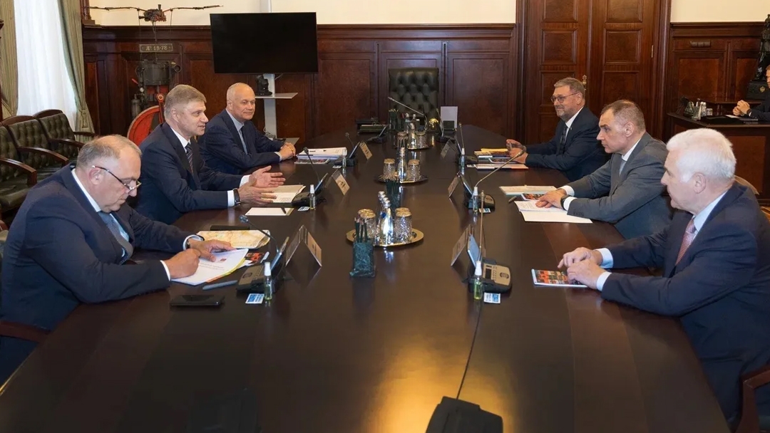 Правительство Марий Эл и РЖД договорились о развитии пассажирских перевозок и туризма