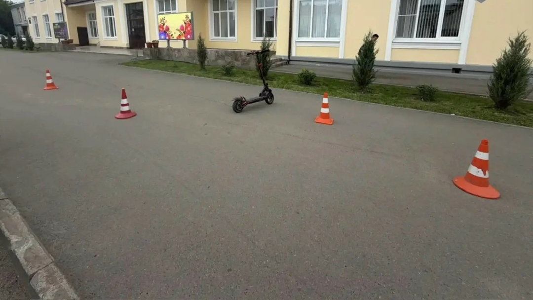 В Волжске ребенок на электросамокате сбил 10-летнего мальчика: СК проводит проверку