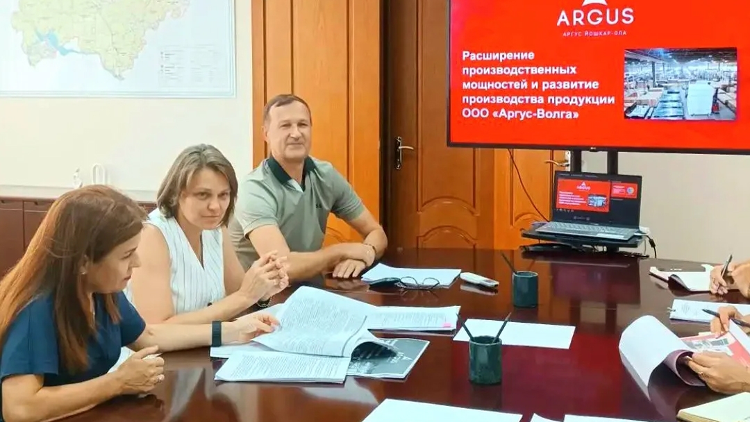 Фонд инвестиционного развития Марий Эл одобрил льготный заем в 50 миллионов рублей для производителя дверей