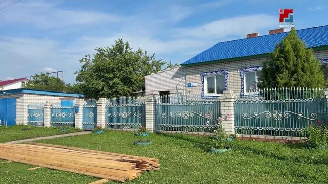 Советский районысо Кужмарий ял шотан илемыште корным ыштат