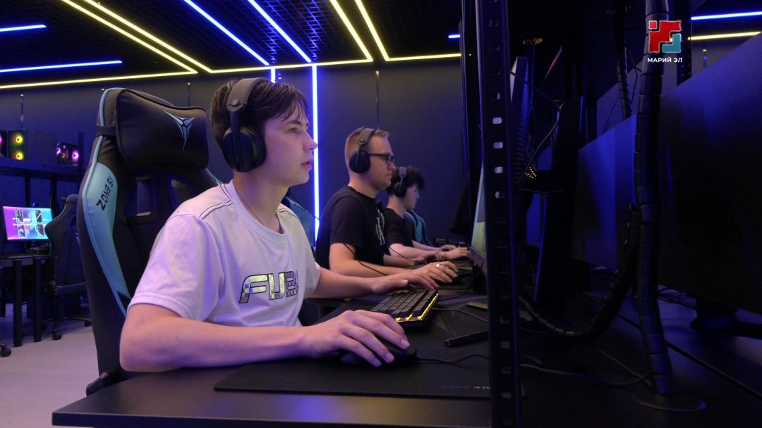 В Йошкар-Оле открылся Фиджитал-центр – пространство, объединяющее киберспорт и классический спорт