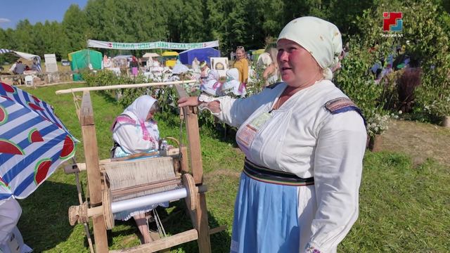 Килемар кундемыште 18-ше гана «Кугезе мланде» фестиваль эртен
