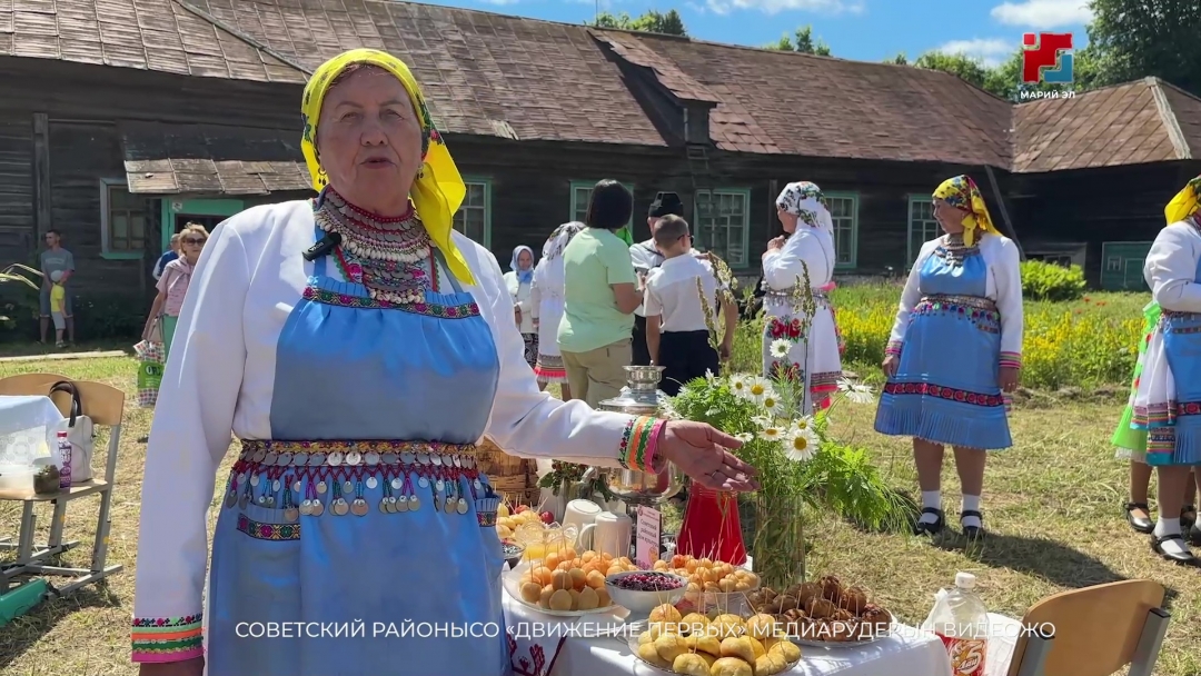 Советский районысо Кукмарий ялыште 2-шо гана  «Ӱяча» фестиваль эртаралтын