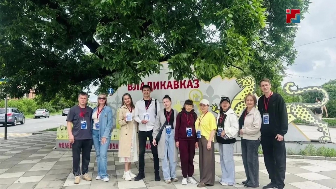 Шкетан театр Владикавказыште фестивальыште шке спектакльжым ончыктен
