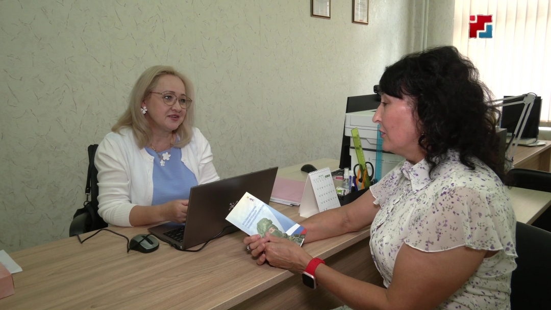 Курыкмарий кундемыште «Защитники Отечества» фондын социальный координаторжо-влак ветеран да нунын ешыштлан полшат