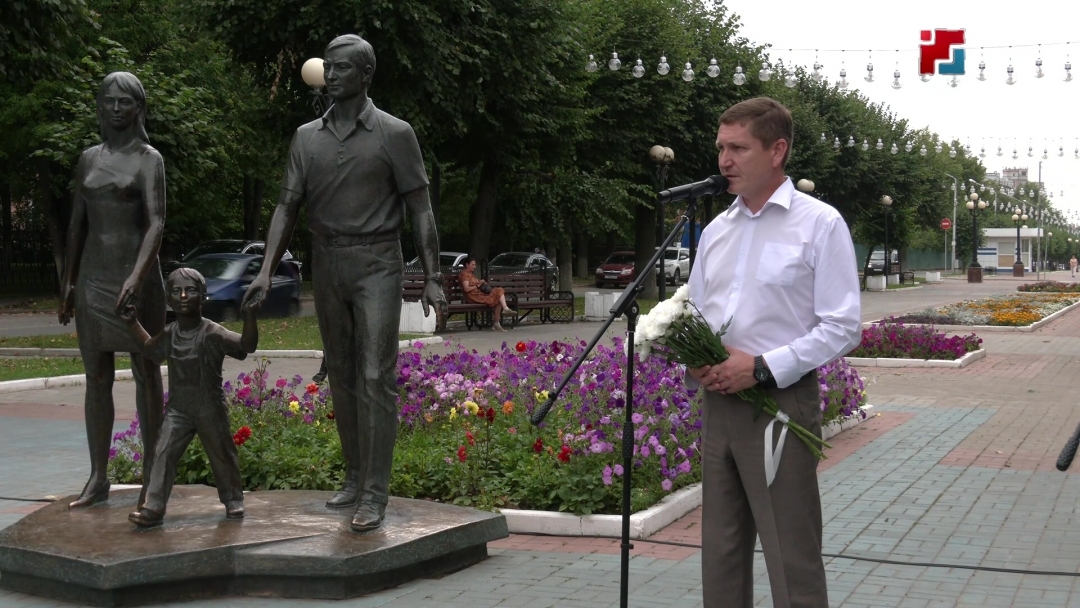 В Йошкар-Оле прошла акция в память о детях — жертвах войны в Донбассе