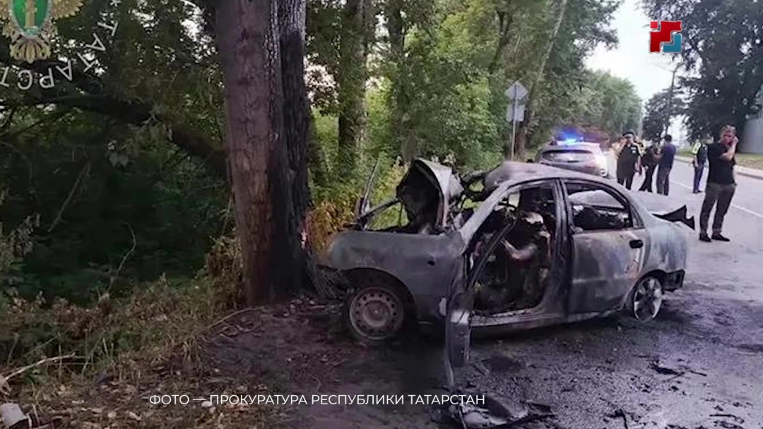 Сводка 112: В Зеленодольске сгорели шесть юных жителей Марий Эл