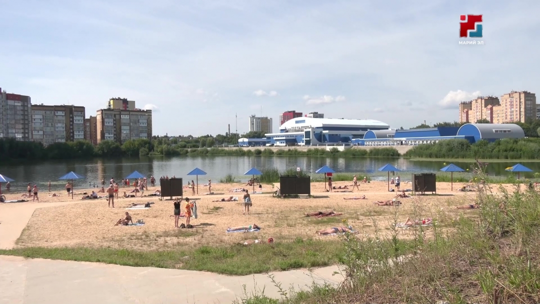 После самых жарких за два года выходных жителей Марий Эл ждет похолодание и дожди