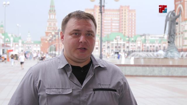 СВО-н ветеранже  Андрей Замятин республикын чапшым Россий кӱкшытыштӧ арала