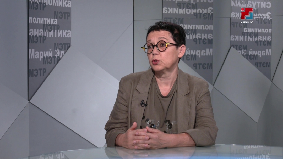 Выездное, электронное, трёхдневное: председатель Избирательной комиссии РМЭ о голосовании-2026