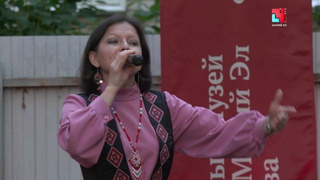 Йошкар-Олаште И. Ключников-Палантайын музей-пӧртшын кудывечыштыже марий сем кас эртен