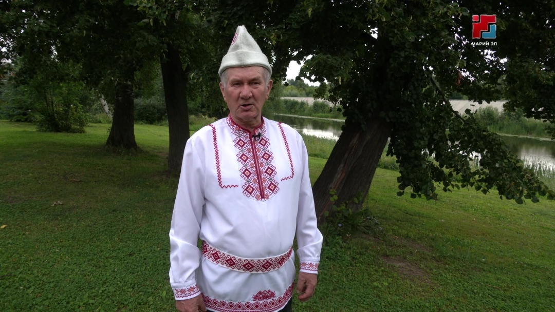 Марий йӱла: онаеҥ Григорий Виногоров марий илышыште пӱрымаш нерген умылымаш шотышто ойла