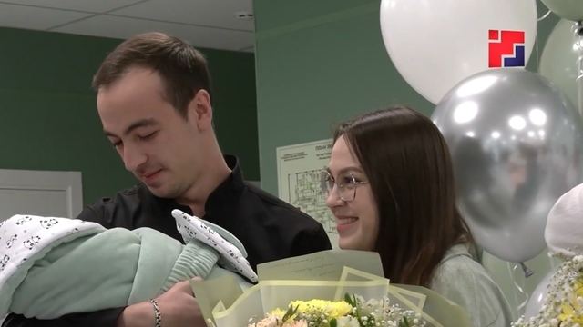 В июле в Йошкар-Оле родились 408 детей