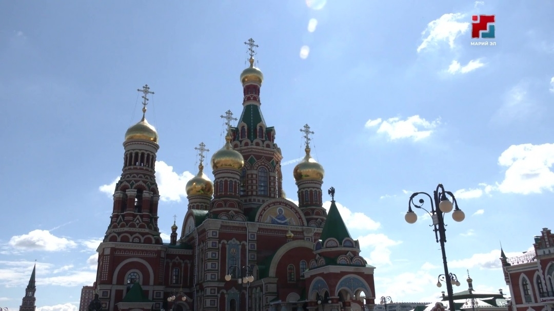В Йошкар-Оле пройдет благодарственный молебен в честь Дня города