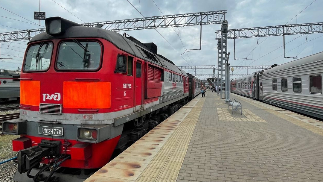Пассажиропоток между Казанью и Йошкар-Олой вырос на 55%