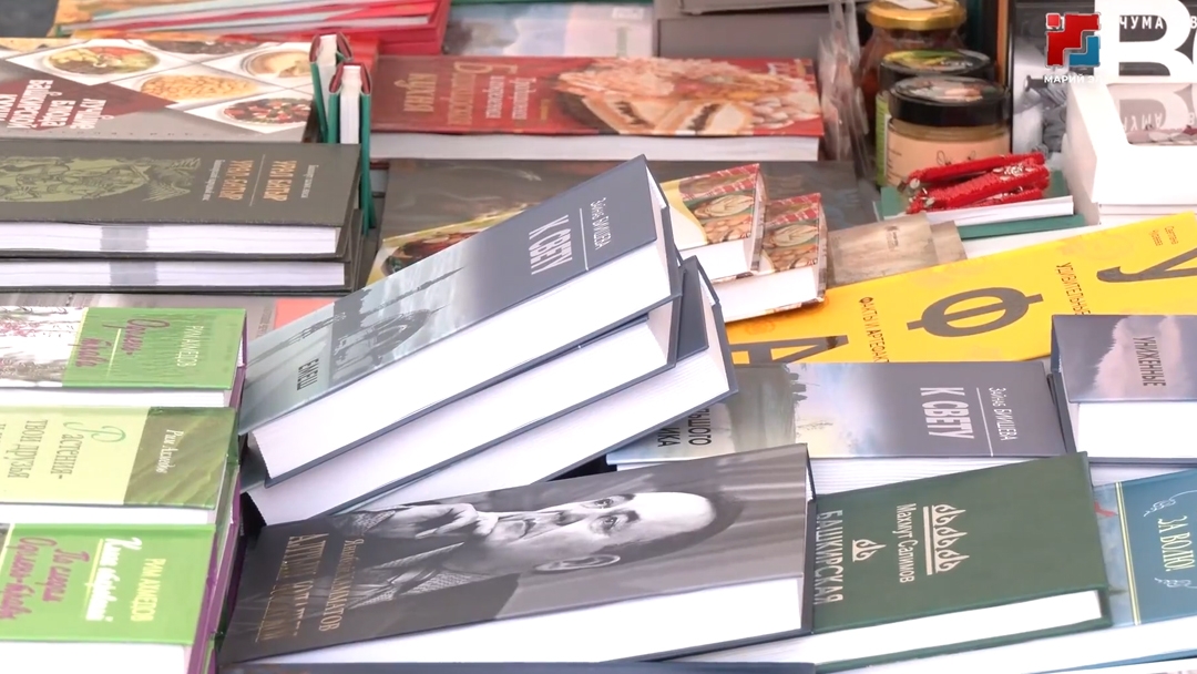 Известна программа II Марийского книжного фестиваля: от лекций по ИИ до концертов под открытым небом