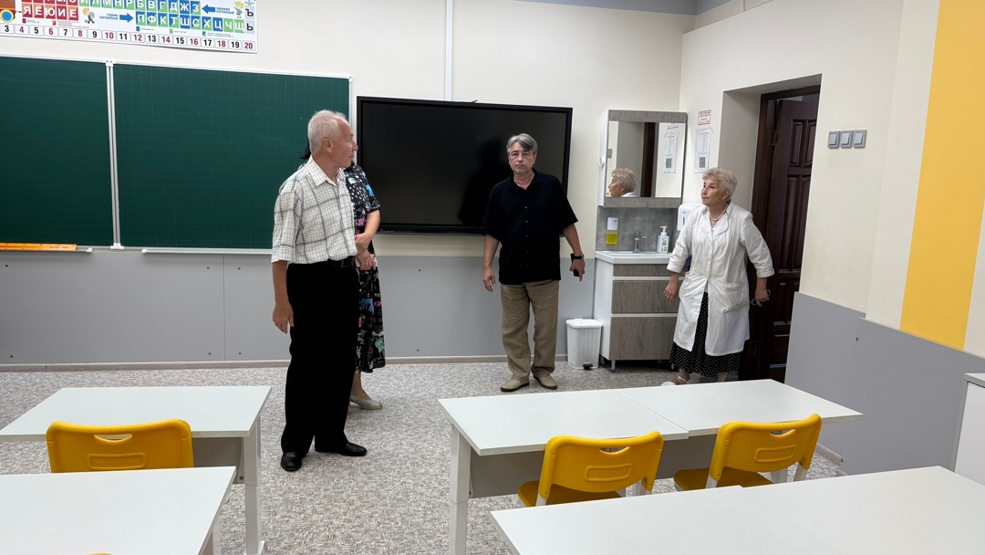 В Йошкар-Оле стартовала приемка школ к новому учебному году