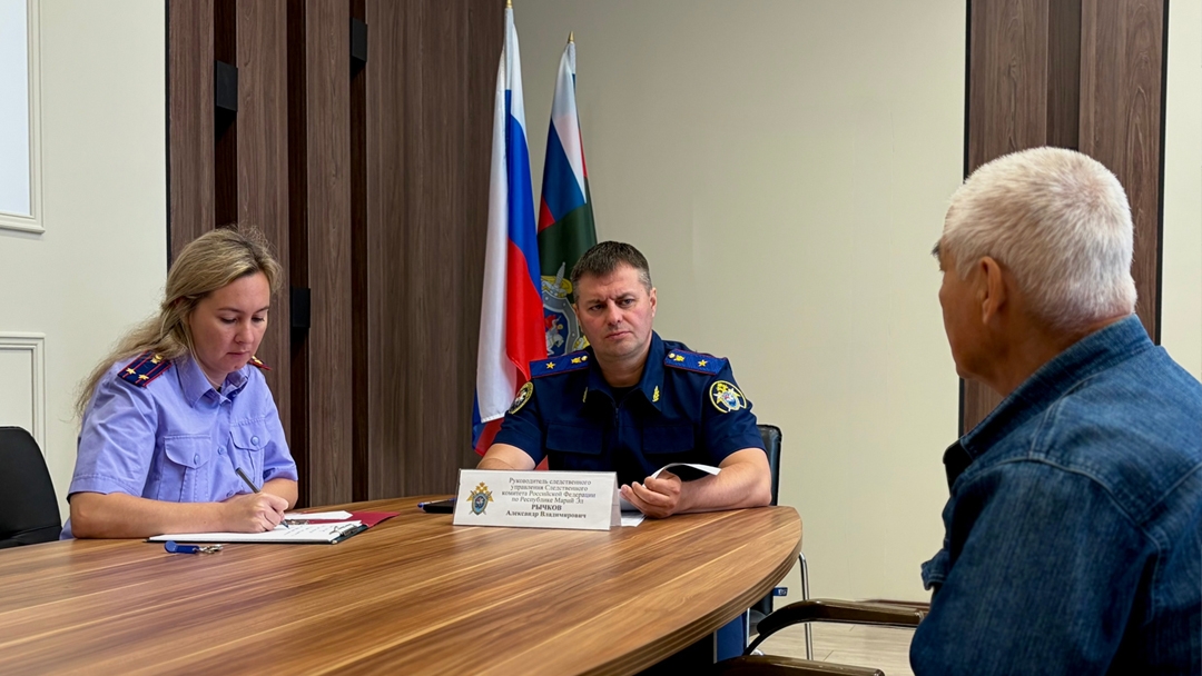 В Йошкар-Оле возбуждено уголовное дело по факту нарушения жилищных прав
