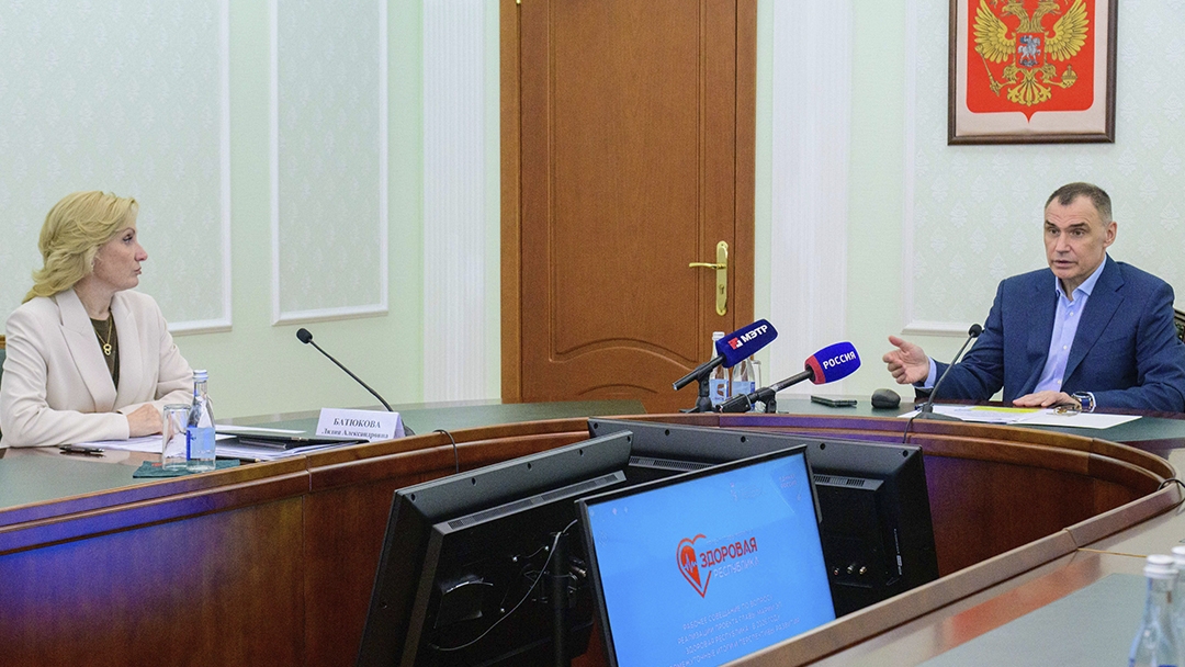 В Марий Эл по поручению Юрия Зайцева запускают новый проект «Кардиопатруль»