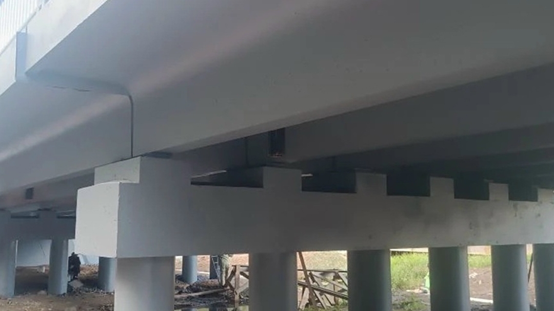 В Параньгинском районе мост через Илеть готов на 85%
