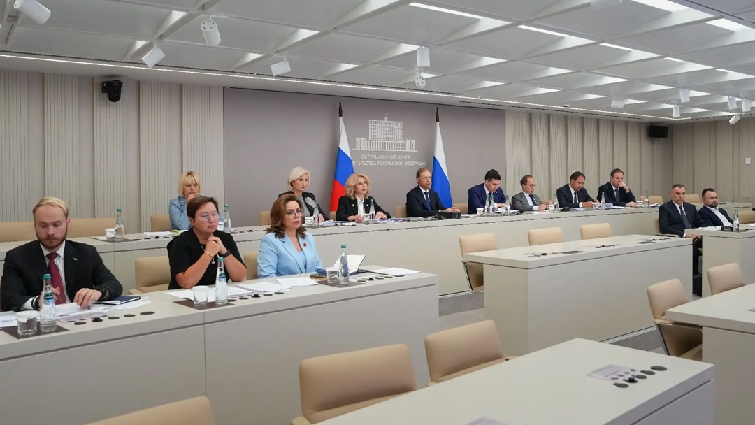 Юрий Зайцев принял участие в стратегическом совещании по вопросам поддержки демографии