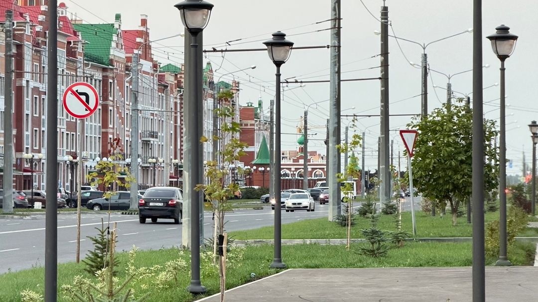 На Воскресенском проспекте начался новый этап благоустройства