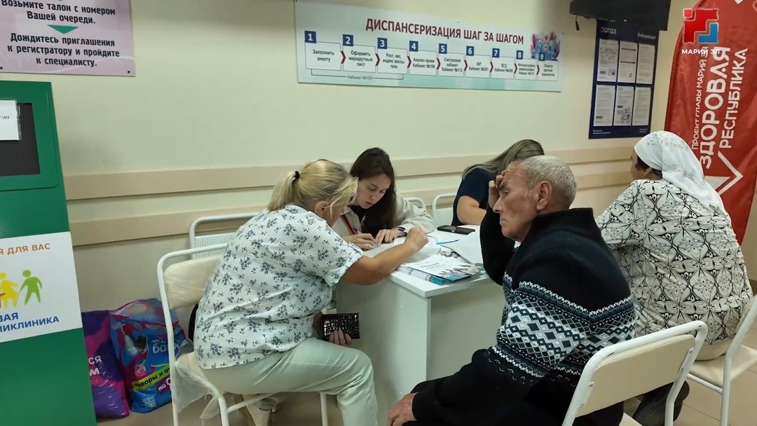 «Если ты не доехал до врача, то врач приехал к тебе»: как в Марий Эл работает «Здоровая республика»