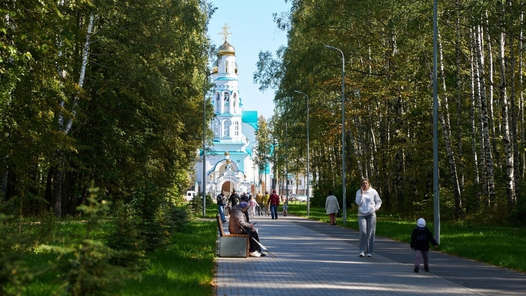 Жителям Йошкар-Олы обещают нескучную осень в экопарке «Тарханово»
