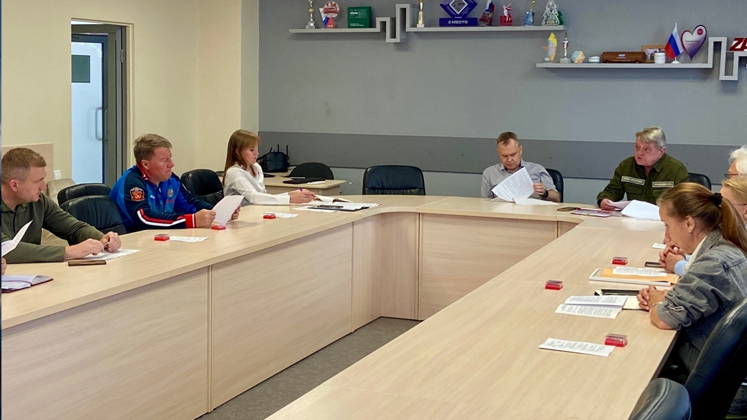 В Марий Эл стартовала подготовка к масштабному юбилейному слету юнармейцев