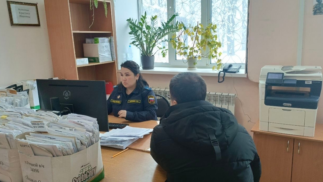 Житель Марий Эл погасил долг в 360 тысяч рублей после ареста автомобиля