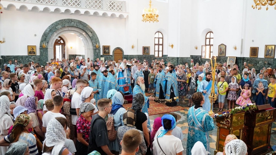 В храмах Йошкар-Олы пройдут молебны перед началом учебного года