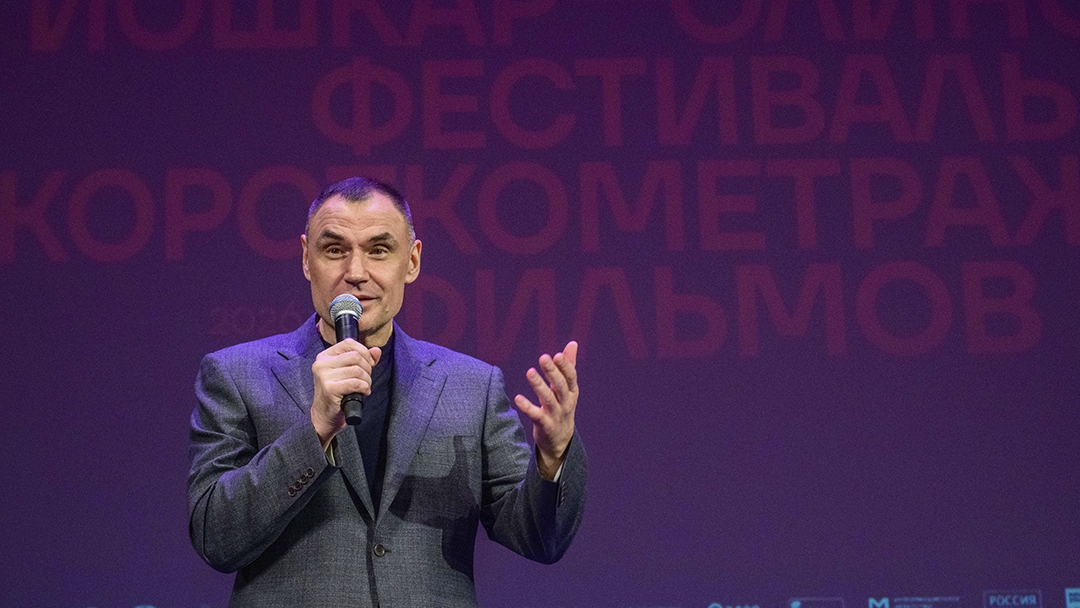 В Йошкар-Оле стартовал III фестиваль короткометражного кино «И КРАТКАЯ»