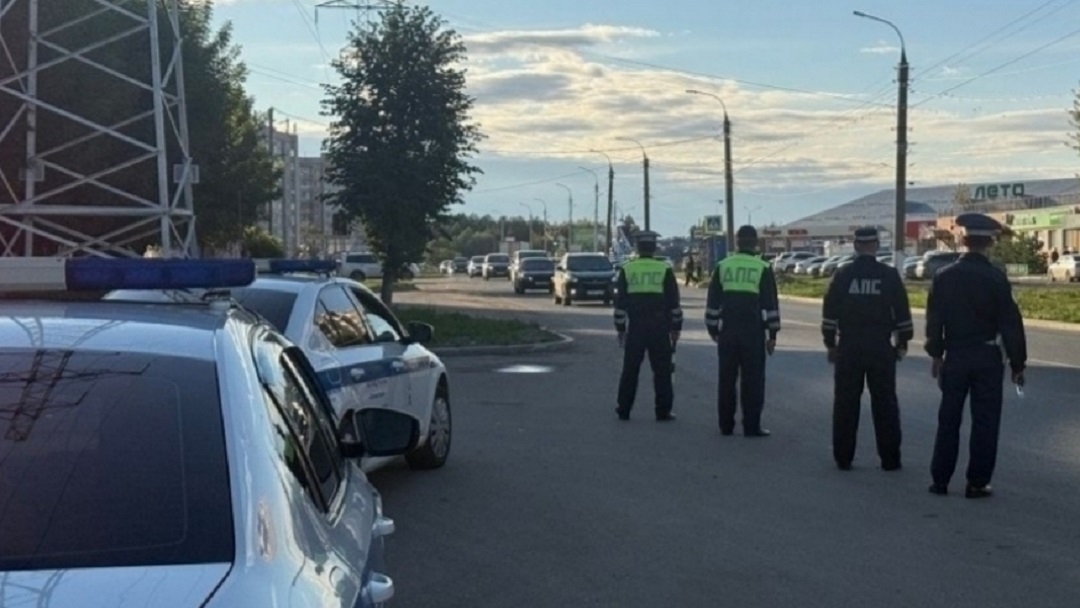 В Йошкар-Оле автоинспекторы задержали двух водителей с признаками наркотического опьянения