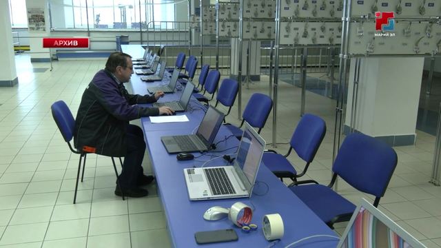 Избирком Марий Эл набирает волонтёров на выборы в Госдуму