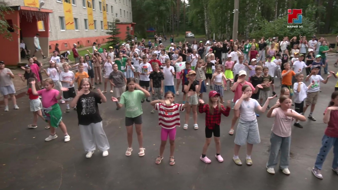 В лагере «Лесная сказка» проходят уникальные смены для детей