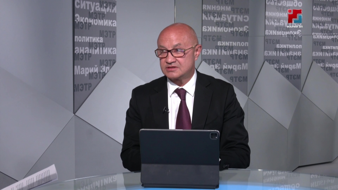 Памятник строителям, инфраструктура Йошкар-Олы: интервью с руководителем Минстроя и ЖКХ Александром Горбуновым