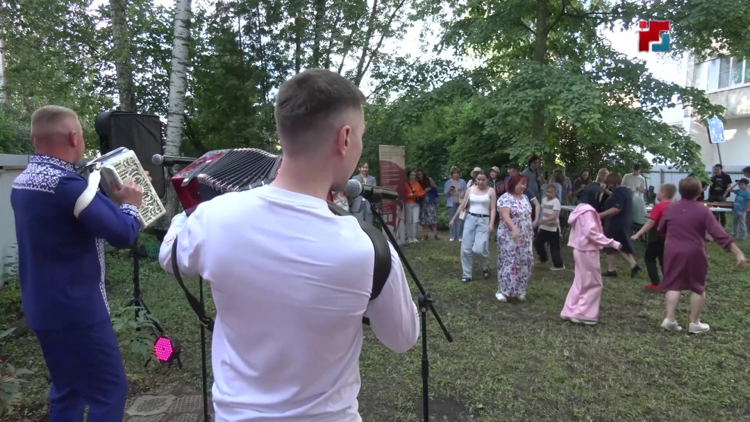 Дом-музей Ключникова-Палантая стал живым пространством для встреч