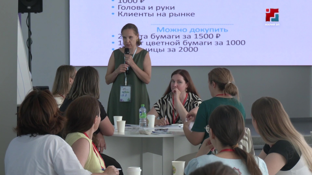 В конкурсе «Мама-предприниматель» участвуют 27 жительниц столицы Марий Эл