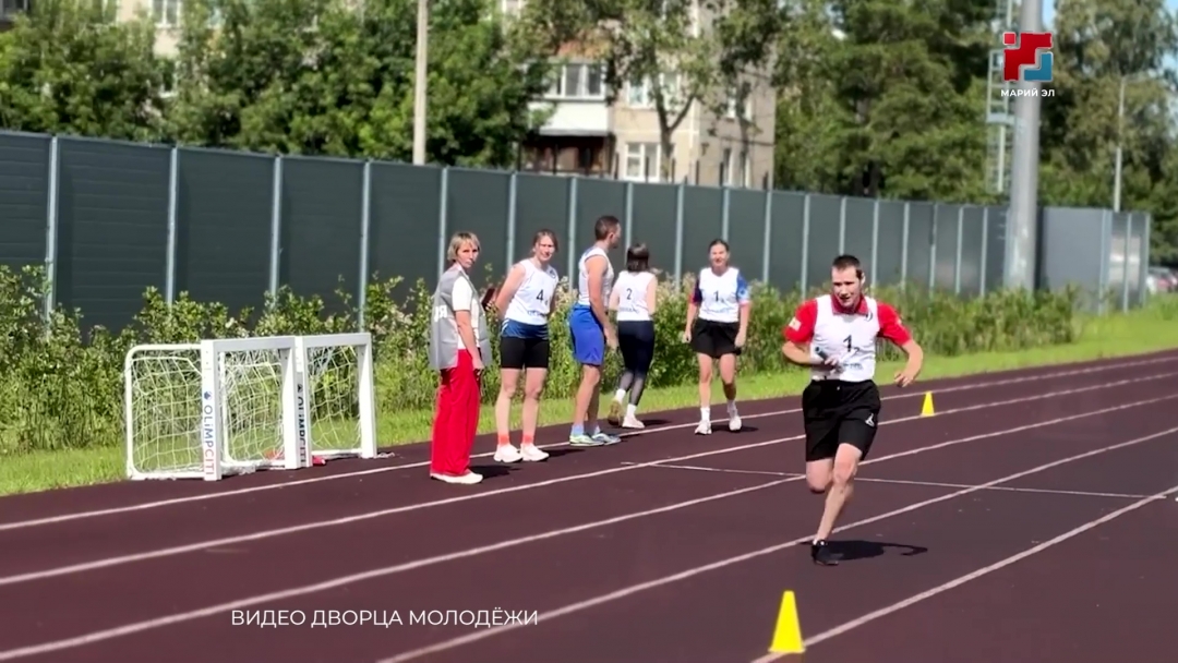 Команда Марий Эл участвует в окружном финале проекта «МолоТ» в Перми