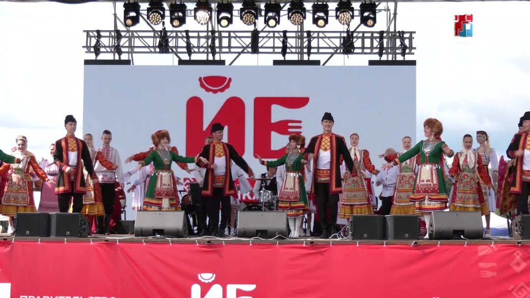 В Йошкар-Оле пройдёт гастрономический фестиваль «Йошка Еш»