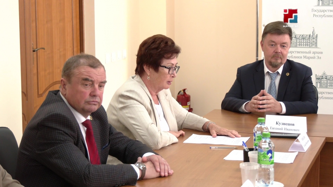 Общественная палата Марий Эл подписала соглашение о сотрудничестве с НКО для контроля на выборах