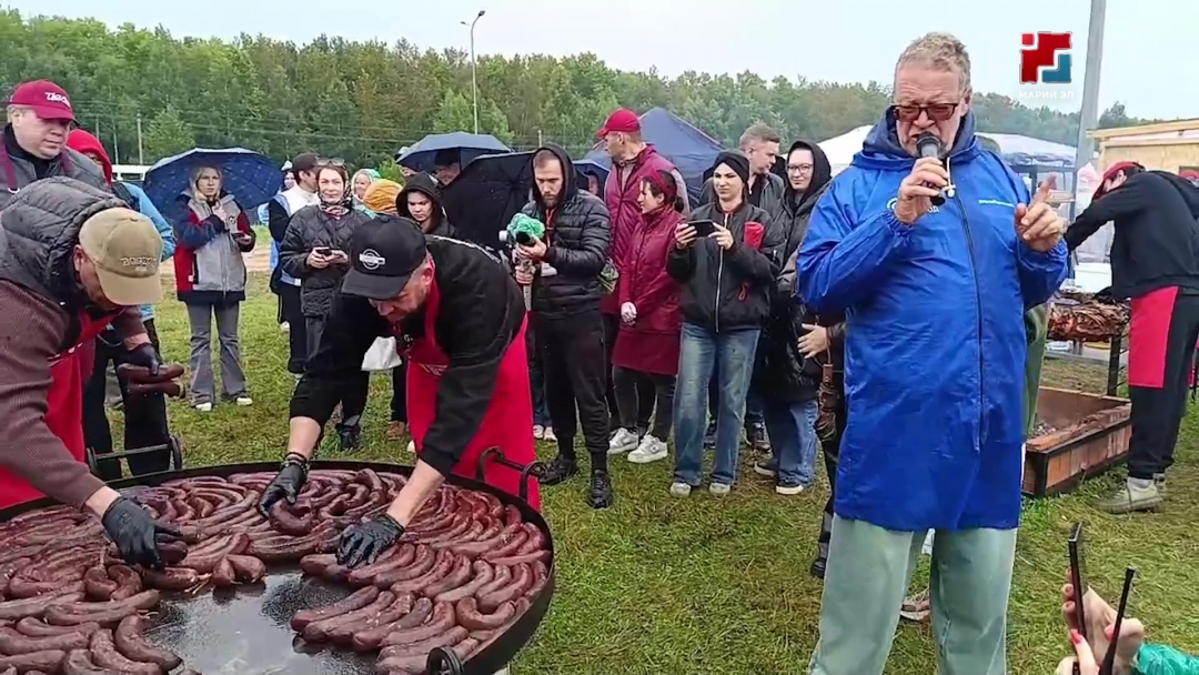 На Медведевском ипподроме прошёл гастрофестиваль «Йошка Еш»