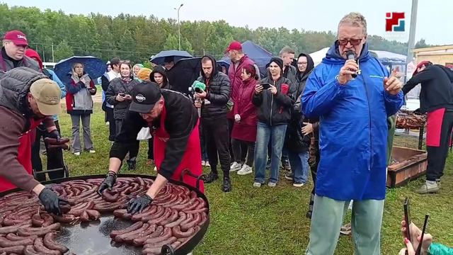 На Медведевском ипподроме прошёл гастрофестиваль «Йошка Еш»