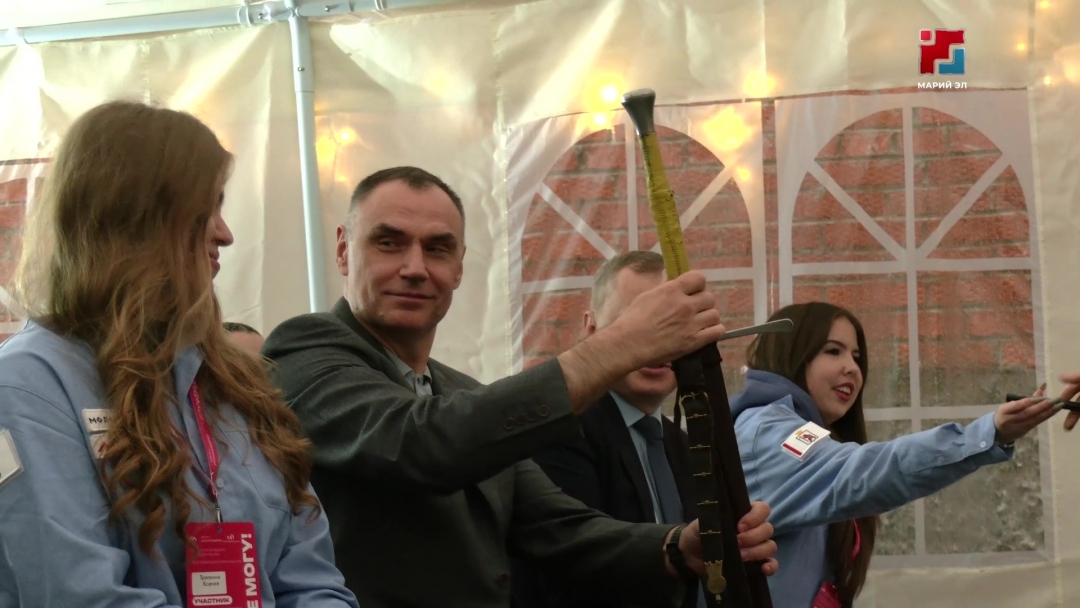 В «Авангарде» завершился форум «МолодЙошка»