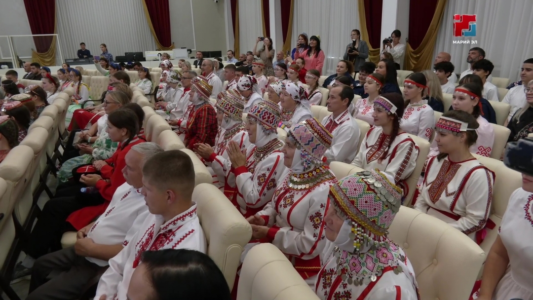 В Йошкар-Оле стартовал II Межнациональный молодёжный патриотический слёт