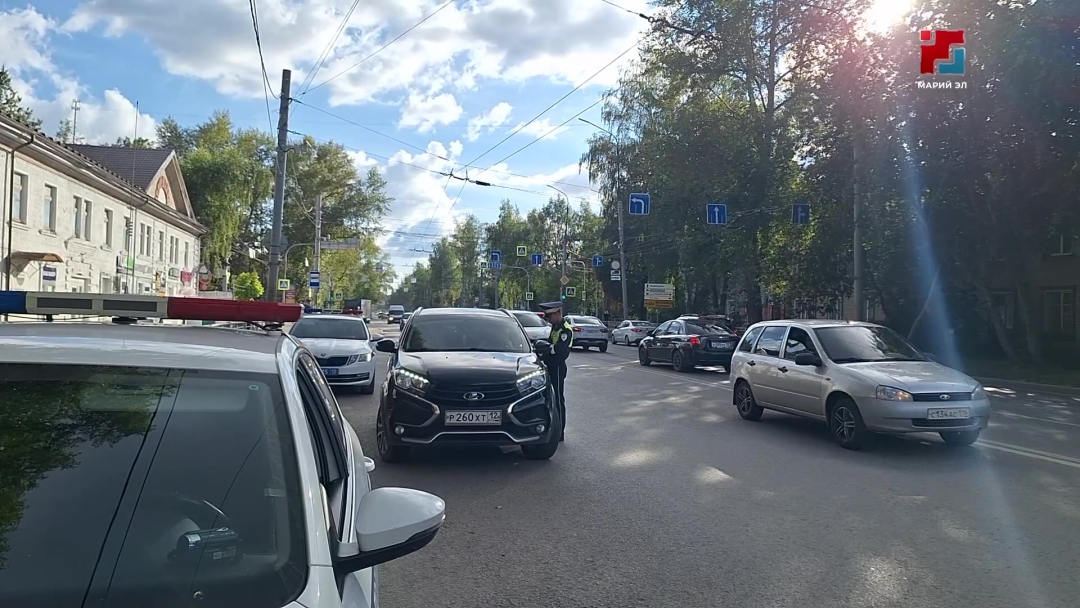 В Марий Эл проходит всероссийская социальная кампания «Продвижение безопасности»