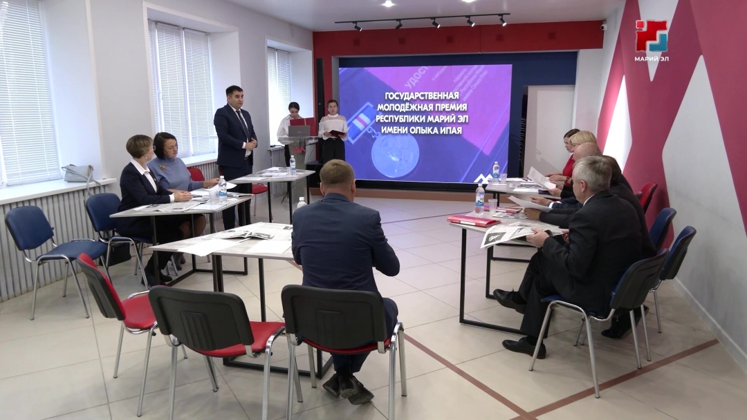 В Марий Эл продолжается приём заявок на премию Олыка Ипая