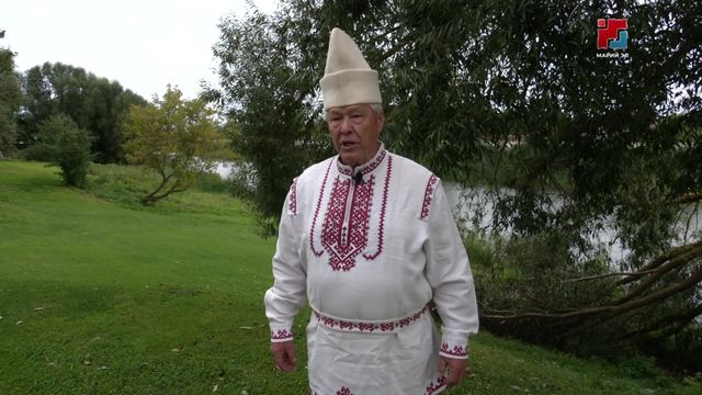 Марий йӱла: онаеҥ Василий Смирнов кечышот нерген каласкала.